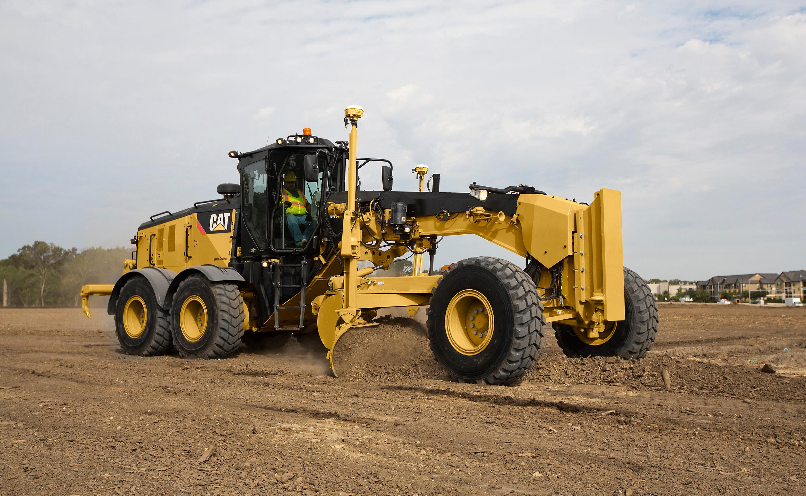 SAE-MA-02214 : Cat 14M3 'most technologically advanced' motor